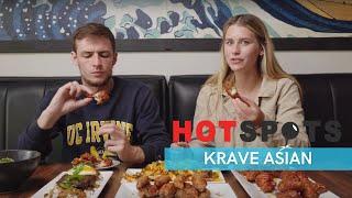 AnteaterTV HotSpots: Krave Asian Fusion