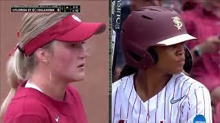 #15 Florida State vs #2 Oklahoma | Full Match College Softball 05/23/2024