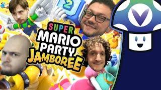 Vinny & Friends - Super Mario Party Jamboree