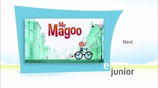 e-Junior - NEXT - Mr. Magoo