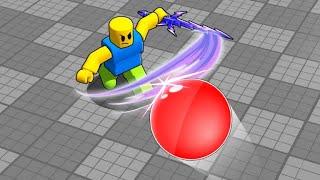 Roblox Death Ball!