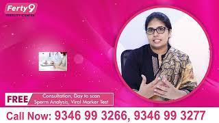 Ferty 9 Fertility Centere Mega Offer For IVF Treatment | Fertility Specialist Dr Keerthi | Ferty 9