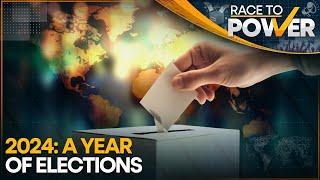 Is 2024 the biggest election year in history? | Race To Power