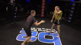 B2FS 174 | Jeffrey Finley vs Brett Sturm Pro Grappling