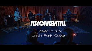 Afromental - "Easier to run" (Linkin Park Cover)