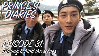 Prince Mak Diaries: Behind the scenes on set filming