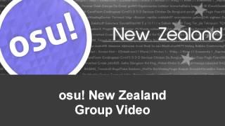 osu! New Zealand Players' Group Compilation