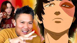 Zuko & Toph Reunite For "The Firebending Masters" Reaction  | Toph Reacts (ft Dante Basco) | Avatar