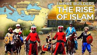 Empire Builders: The Great Muslim Empires | FD Ancient History