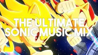 The Ultimate SONIC MUSIC Mix