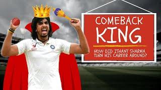 ISHANT SHARMA: The Comeback GOAT | Good Areas