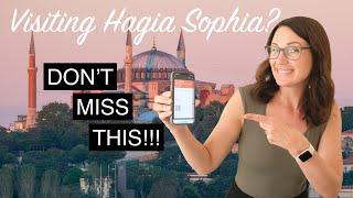 The BEST way to get Hagia Sophia tickets in advance... And is it worth it?