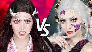 Nezuko vs Daki. Which cosplay is more difficult?