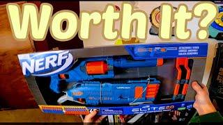 NERF Elite 2.0 Double Defense Pack: FULL REVIEW