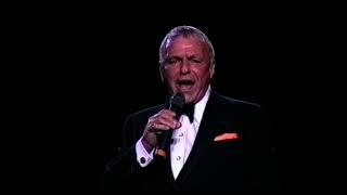 Frank Sinatra live in Frankfurt Diamond Jubilee World Tour 1991
