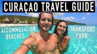 CURACAO ULTIMATE TRAVEL GUIDE & COST 2023 (BEACHES | FOOD | TRANSPORT | ACCOMMODATION)