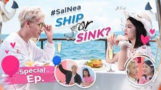 គូស្នេហ៍ #SalNea ជា Ship Couple ឬ Sink Couple? | PLAY Special Episode