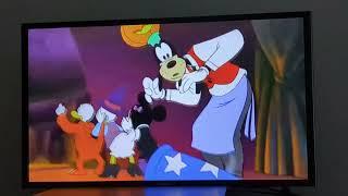 Mickey Mouse Vs Jafar Final Fight Battle Scene