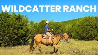 Wildcatter Ranch Graham, TX | REAL COWBOY EXPERIENCE