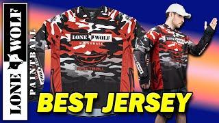 Lone Wolf JT Odyssey Pro Jersey - Best Jersey in the Game