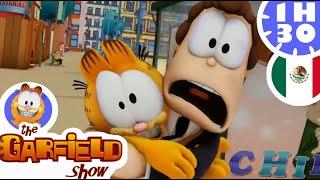  ¡Compilación de episodios de Garfield!  - El Show de Garfield