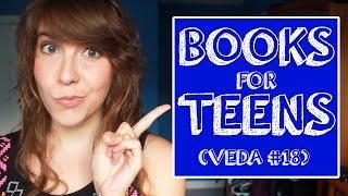 The Best Books for Teens | #SSSVEDA Day 18