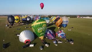 Junior wc 2021 at Leszno Airport