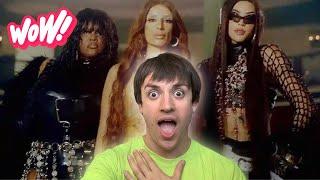 SEVDALIZA - ALIBI FT. PABLLO VITTAR & YSEULT | UK REACTION