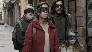 Bird Box: Barcelona - Netflix Original Movie - Review | Wesley Ramos - WR Filmes