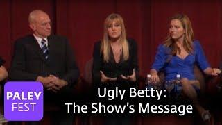 Ugly Betty - Ashley Jensen and Producers on the Message (Paley Center, 2007)