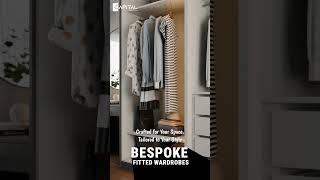 Bespoke Fitted Bedroom Wardrobes London