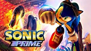 Watch Sonic Prime Season 2 On July 13!