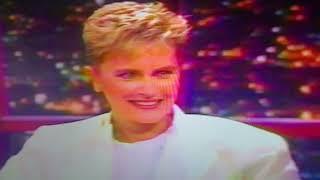 First Season Denise Crosby Interview regarding Tasha Yar's character and Death