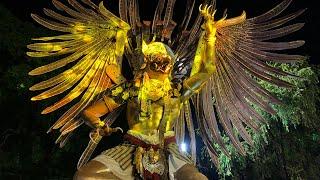 KEPAK SAYAP GARUDA | Parade Ogoh Ogoh 2023 Catur Muka Denpasar