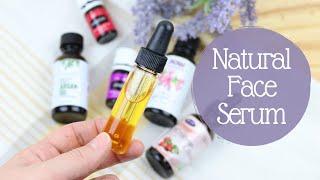 DIY ANTI-AGING SERUM