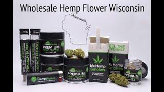 Wholesale Hemp Flower Wisconsin - Buy Bulk Hemp Here