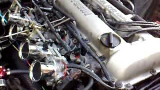 SR20 ITB noise