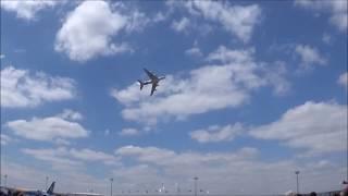 SALON INTERNATIONAL BOURGET 2017 A 380