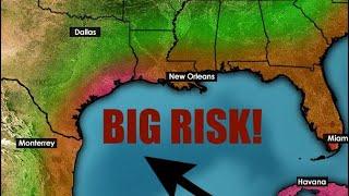 The United States Is At A BIG Risk From Hurricane Beryl!