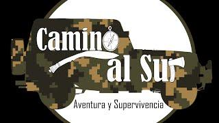 SUPERVIVENCIA Camino al Sur 4x4