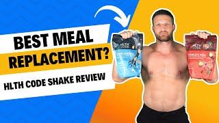 HLTH Code Review: The Ultimate Meal Replacement Shake for Busy Lives!