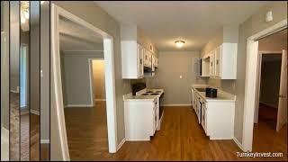 Cash-flowing 3-bedroom 1-bath property by TurnkeyInvest.com