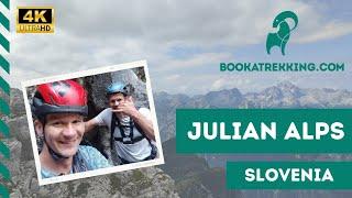 Hut-to-Hut Trekking Julian Alps in Slovenia: What to Expect