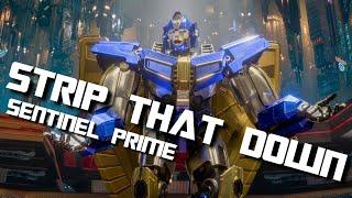 Sentinel Prime | Strip That Down