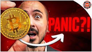 URGENT: Bitcoin Crash! (This Happens Next)