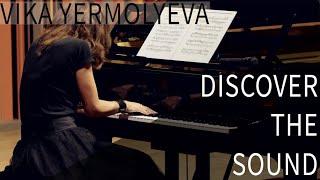 Discover the Sound - Viktoriya Yermolyeva - The Sound of Silence