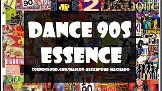 DANCE 90s ESSENCE (1994-1996)(Eurodance/Euro House) Mixado por MAICON NIGHTS DJ