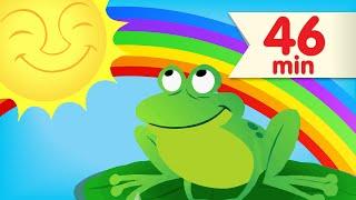 How's The Weather? + More | Kids Songs | Super Simple Songs