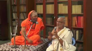 Acharya Mahimai | Pujyasri Swami Omkarananda | Madras Sankriti College