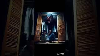Monster in the closet